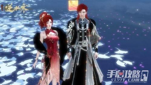 逆水寒最新时装爆料龙怎么获得,龙之传承，神秘龙纹时装如何获得？