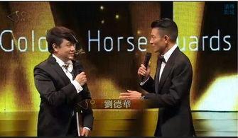 刘德华爆料金马奖视频,一场星光熠熠的荣耀盛宴  第2张