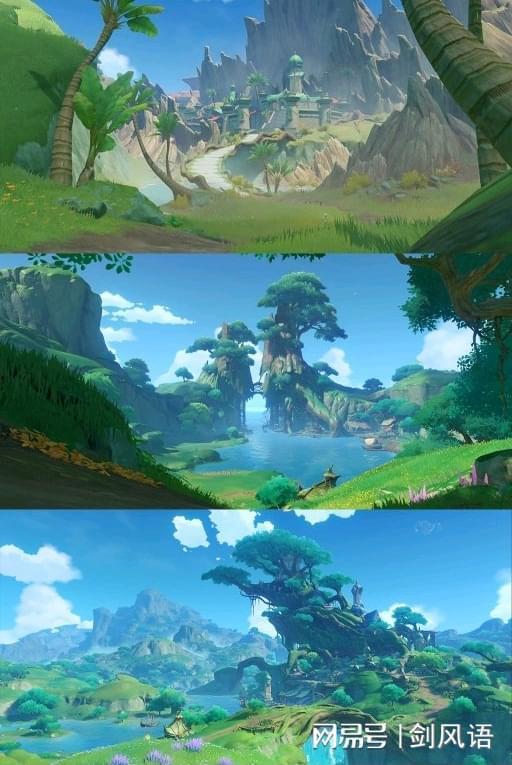 须弥怪物最新爆料图片,神秘生物惊现,揭秘奇幻世界新篇章 第3张 须弥怪物最新爆料图片,神秘生物惊现,揭秘奇幻世界新篇章 第3张